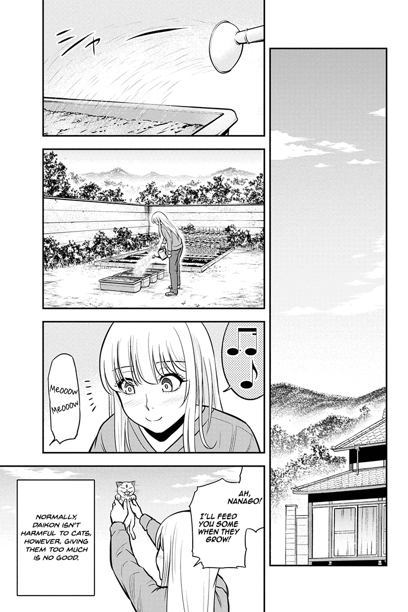 Orenchi ni Kita Onna Kishi to Inakagurashi Surukotoninatta Ken Chapter 41 11